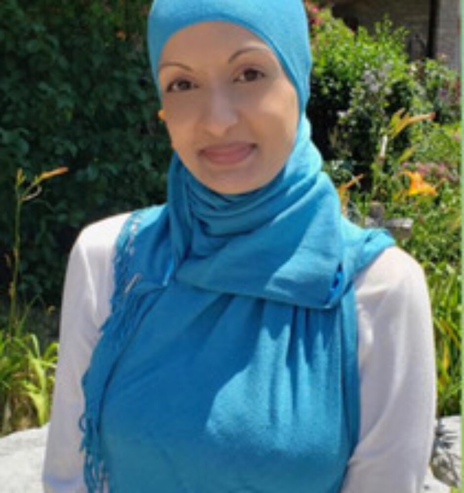 Salisha Mohamed | Cedarway Therapy | Physiotherapy Clinic | Psychologist in Oakville, ON