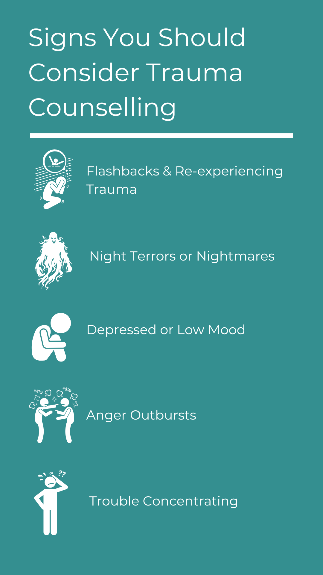 Trauma Counselling
