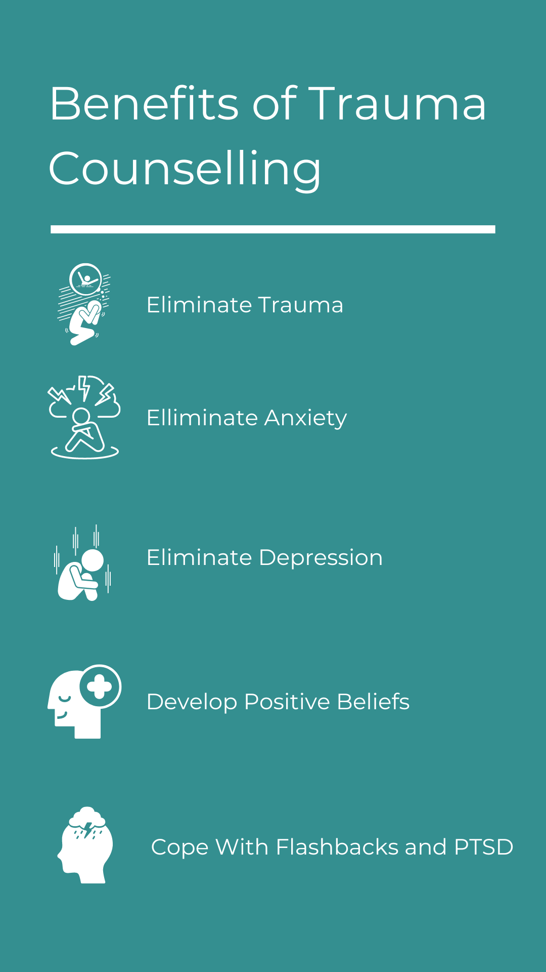 PTSD Counselling