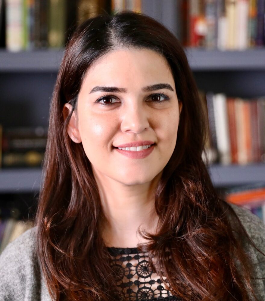 Saba Rizvi - MA, Registered Psychotherapist | Cedarway Therapy | Physiotherapy Clinic in Oakville, ON